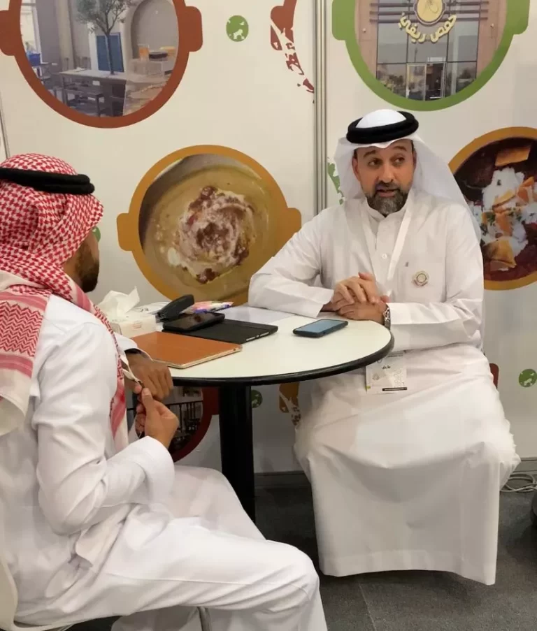 مشاركة حمص ريفي في معرض الامتياز التجاري لعام 2022 – الرياض